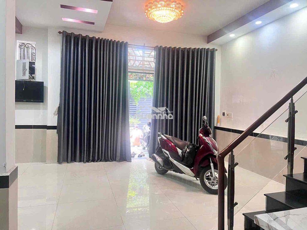 Nhà 7x15 siêu rộng sẵn 3 máy lạnh ngay chợ cầu đồng - 2