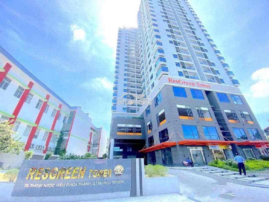 Bán nhiều căn hộ resgreen tower 2-3pn, sổ hồng lâu dài - 3