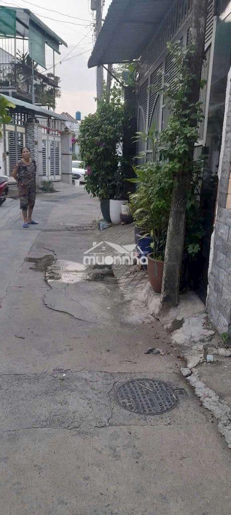 Bán nhà phú mỹ c4 ngay tại chợ - tdm, bd - 3
