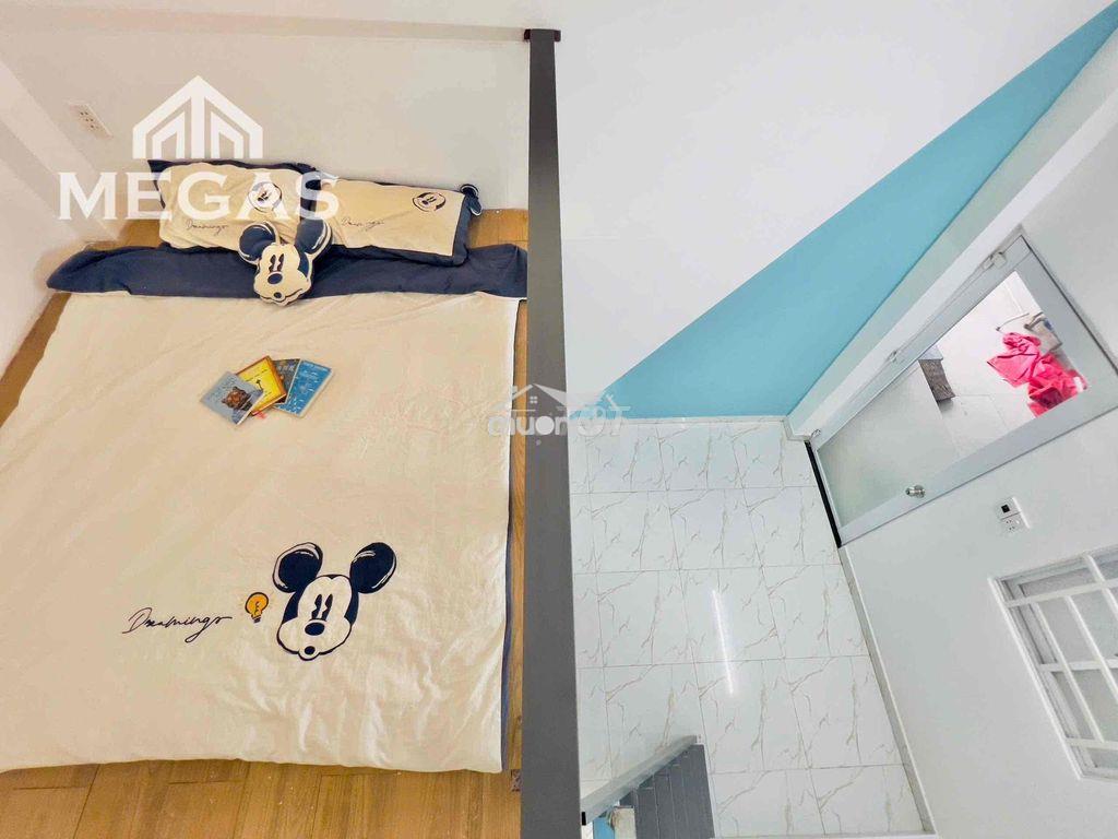 🌺Duplex có máy lạnh gác cao 2m phòng phù hợp ở 2-3 người hương lộ 2🌺 - 4
