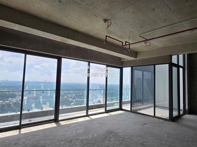 Bán penthouse thông tầng 35+36 chung cư skyview kdc chánh nghĩa