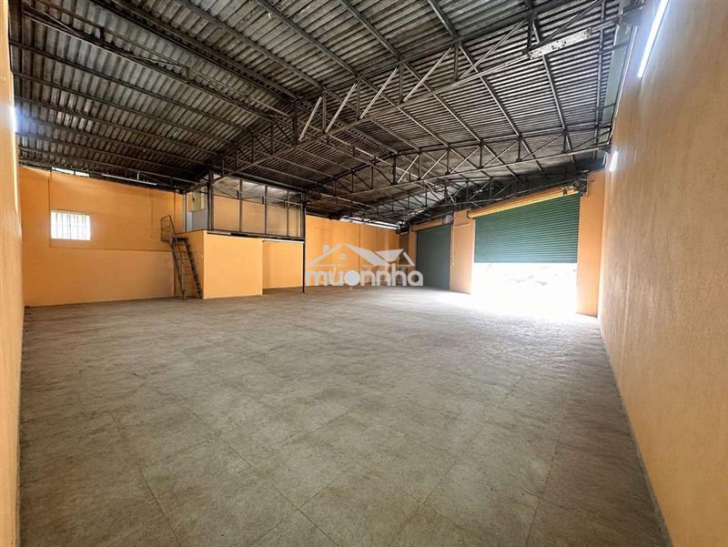 ❤️ Cho thuê kho xưởng mặt tiền tân thoi hiệp q12i