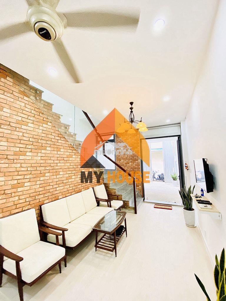 Ối dồi ôi nhà q2 xinh ngất xỉu style hàn quốc 3pn - 2
