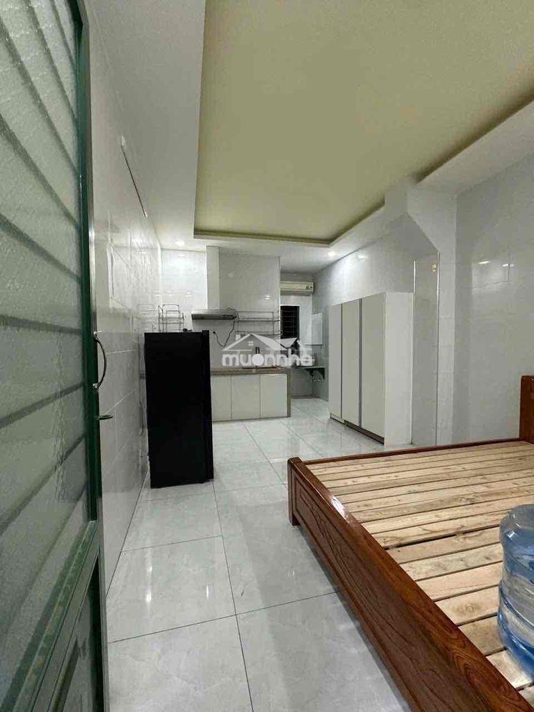 🏡 Phòng full nội thất – sau lưng bến xe an sương 📍 30 thái thị giữ, bà