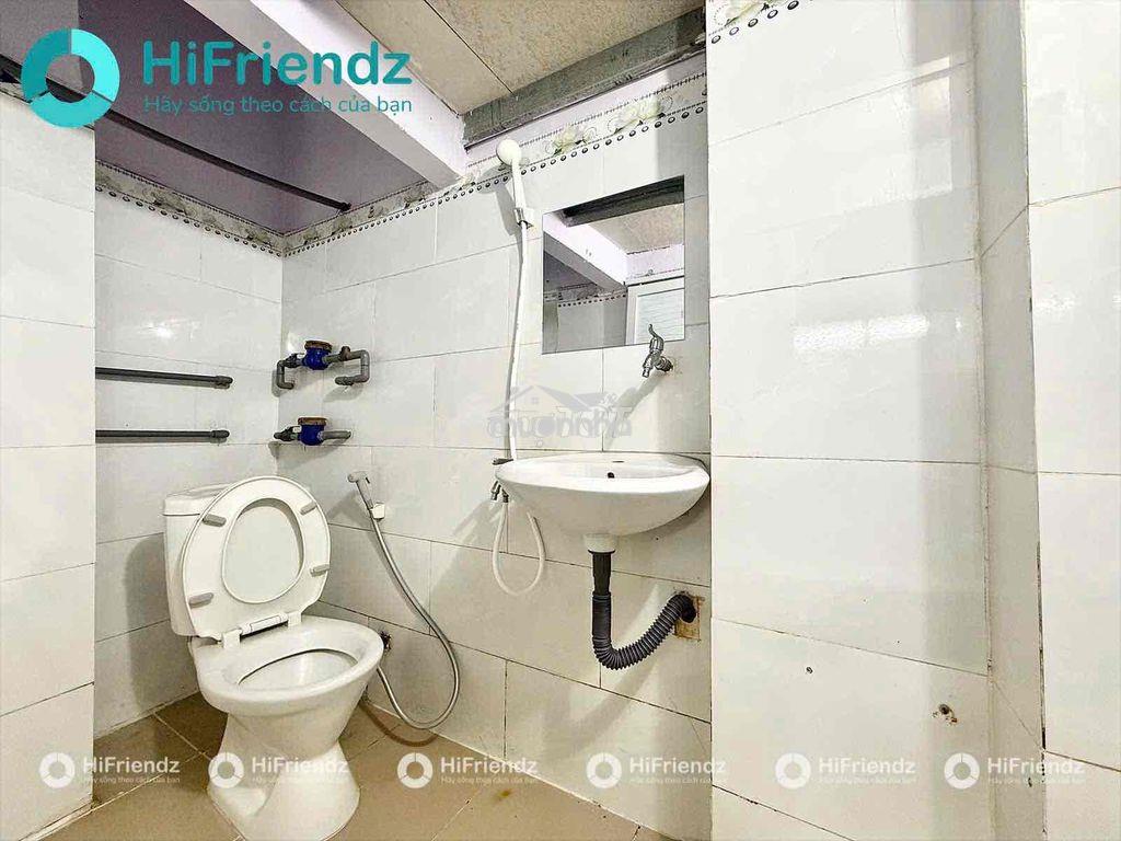🔥Trọ sinh viên sát đại học văn hiến🔥nhà thang máy, bảo vệ, đầy đủ… - Ảnh 4