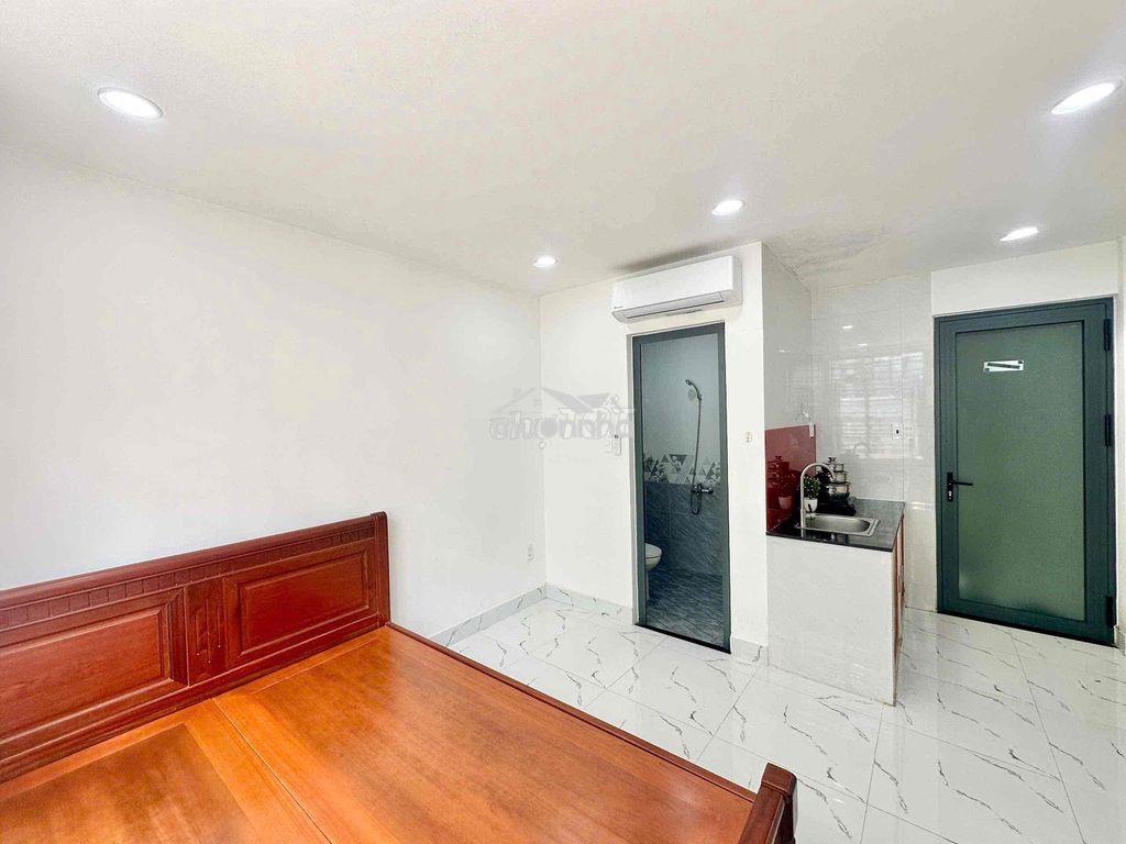Phòng full nội thất ngay cầu nguyễn tri phương - 4