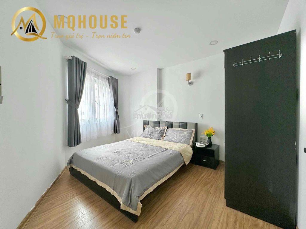 Trống 2 phòng ngủ full nội thất ngay nguyễn thái sơm - đh vlu cs3- iuh - Ảnh 4