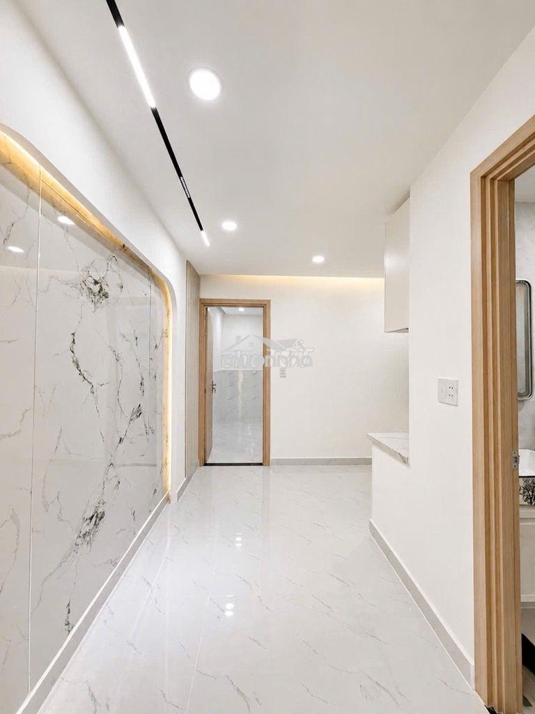 Siêu phẩm 62m2, 2 tầng đường huỳnh thiên lộc chỉ 6 đồng hơn . - 4