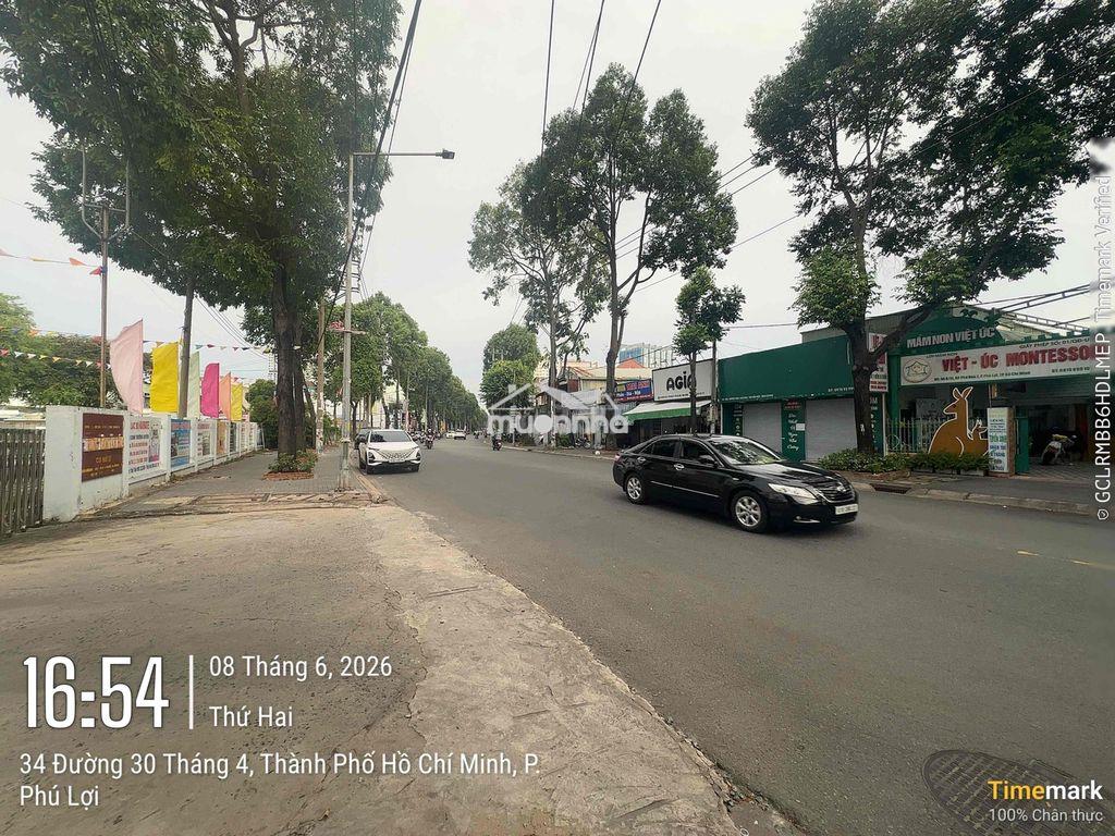 Cho thuê mặt bằng khu dân cư sầm uất đường 30/4 kế bên ttvhtt gò đậu - 3