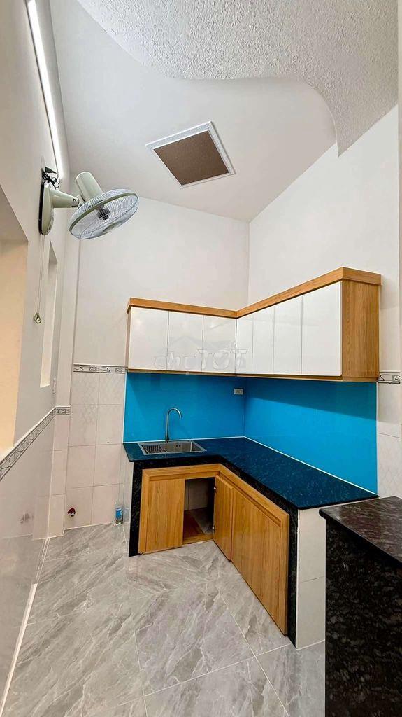 Nhà đúc 1 lầu trần thị cờ, 2pn2wc, thổ cư 100%, bao quy hoạch!  - 4