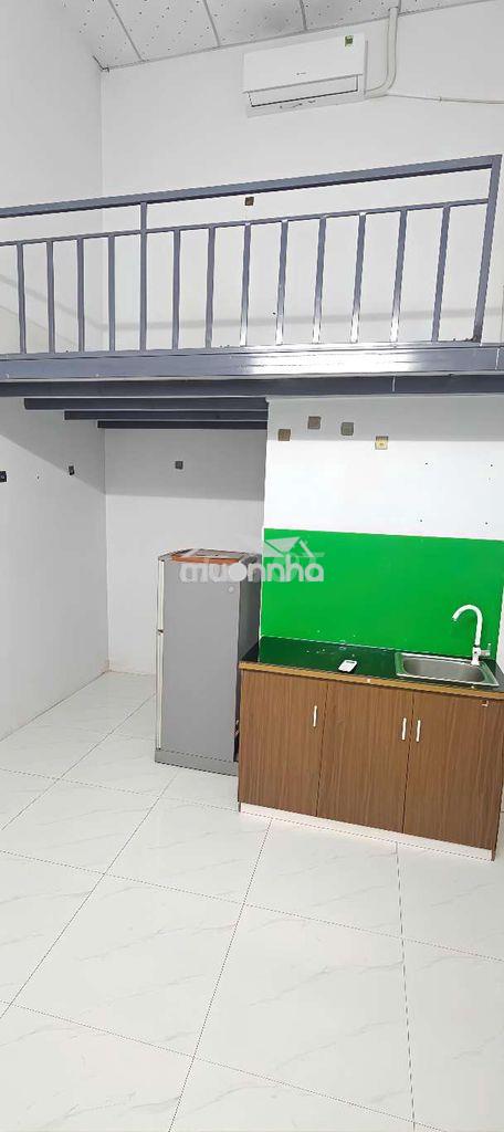 Phòng đẹp full nội thất giá sv