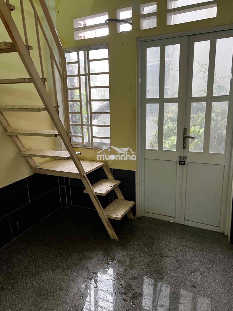 Cho thuê nhà nguyên căn thoáng mát, sạch sẽ