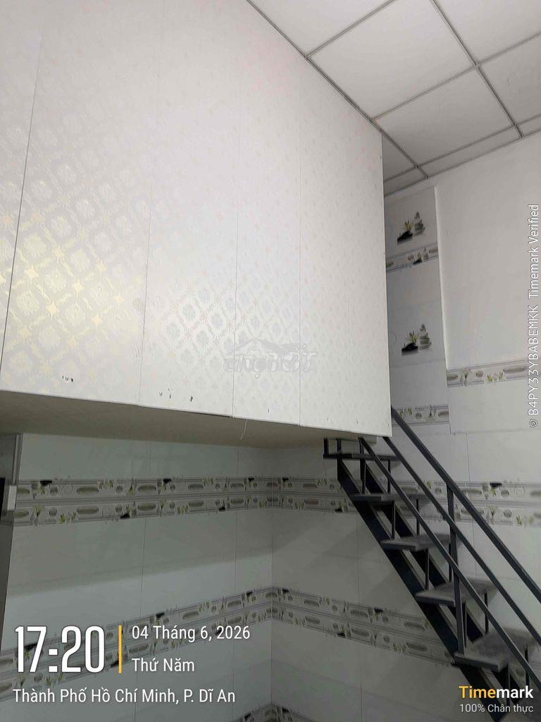 Phòng trọ linh xuân - dĩ an. giá từ 1tr9 (có máy lạnh) - Ảnh 2