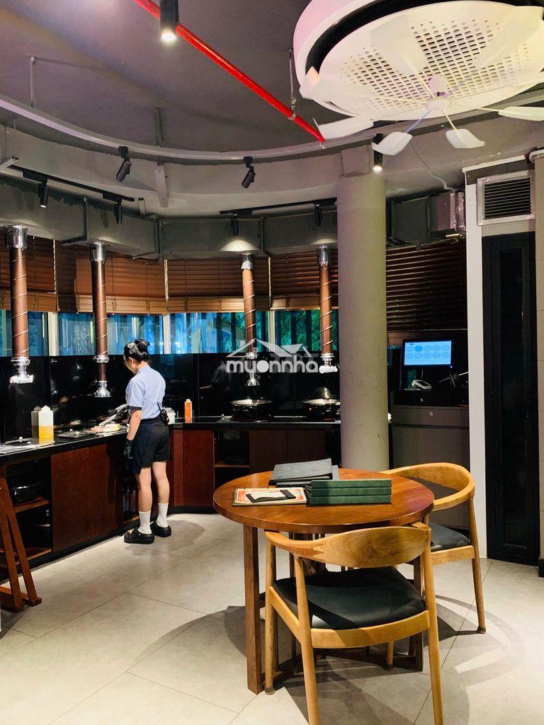 Cho thuê vp-mbkd trống suốt mặt tiền đường lê thánh tôn, quận 1. - 2