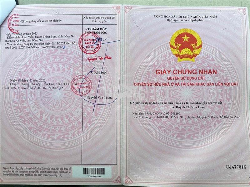 Bán đất khu vực gàn đường phùng hưng đường lớn 10m mặt đường