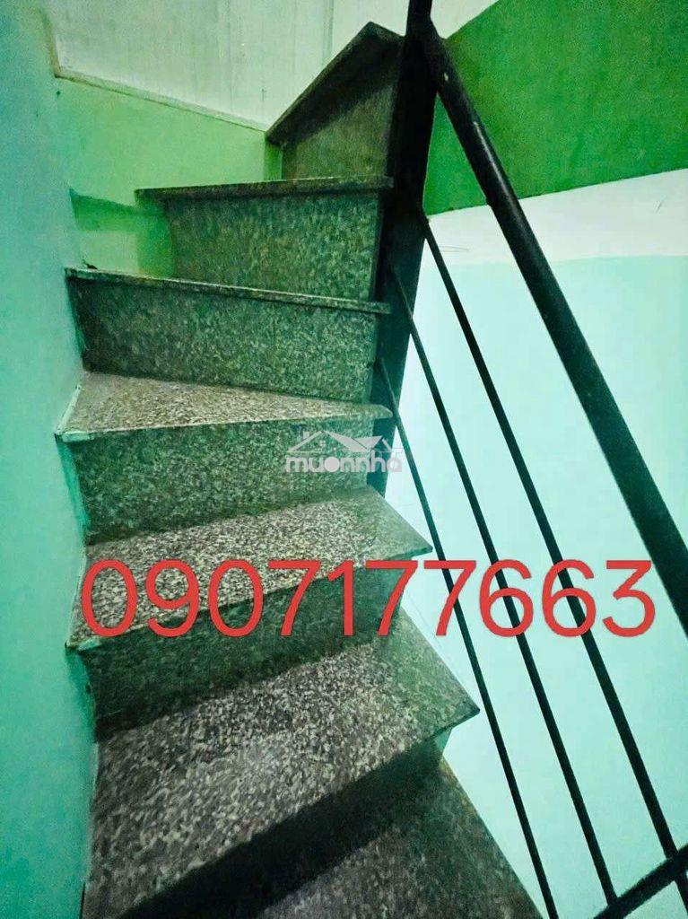 Cho thuê nhà nguyên căn điện nước chính 3triệu - 3