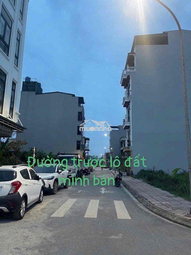 Bán đất phân lô đấu giá cự khối 65m2 mt=hậu =5mét - 2