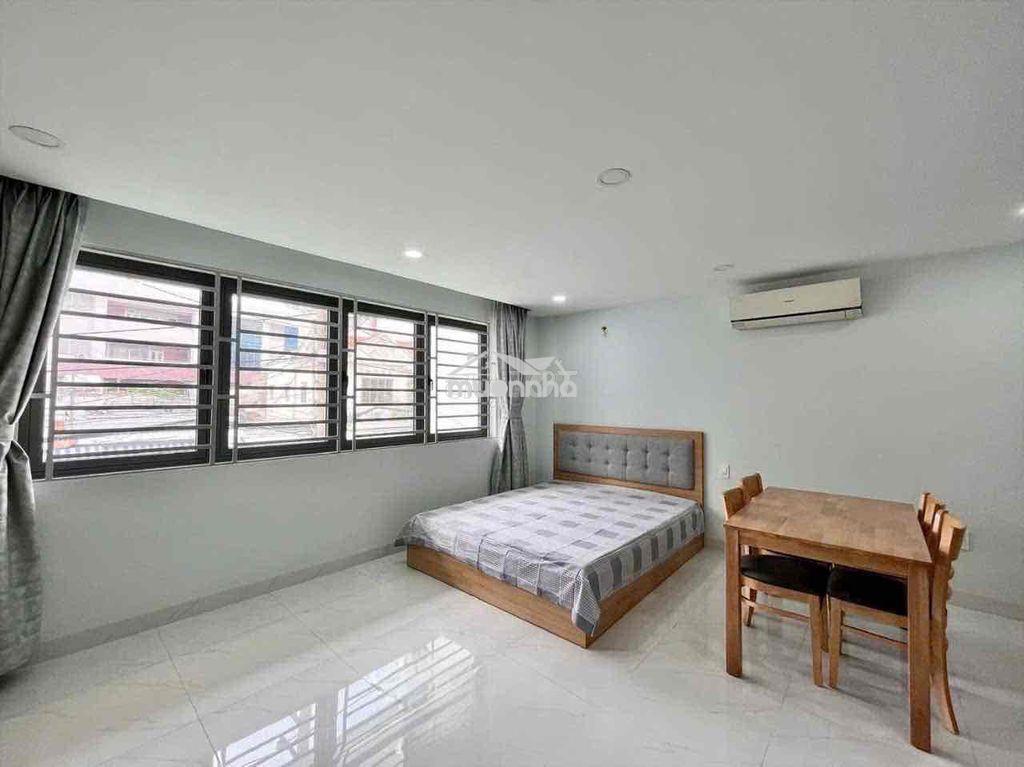 Studio - quang trung - full nội thất, cửa sổ thoáng - Ảnh 4