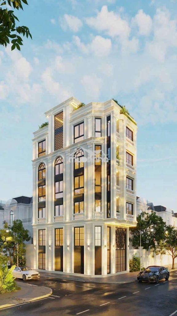 Cho thuê nhà nguyên căn mt đường hậu giang