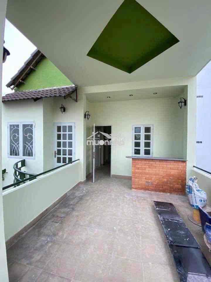 Cho thuê biệt thự mi ni lê văn huân p13 tân bình - 2