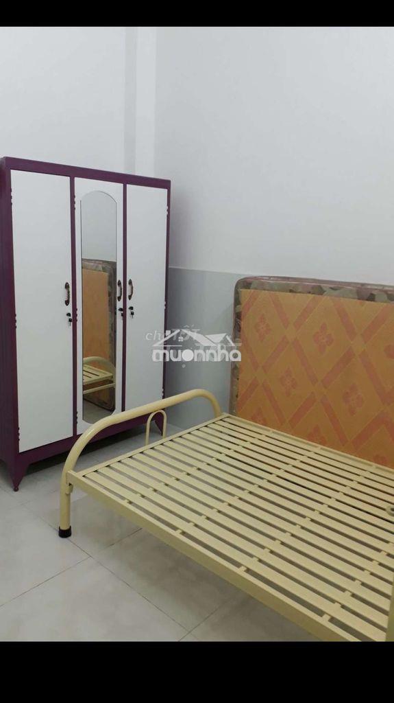 Phòng trọ 16m2 đường lê trọng tấn,