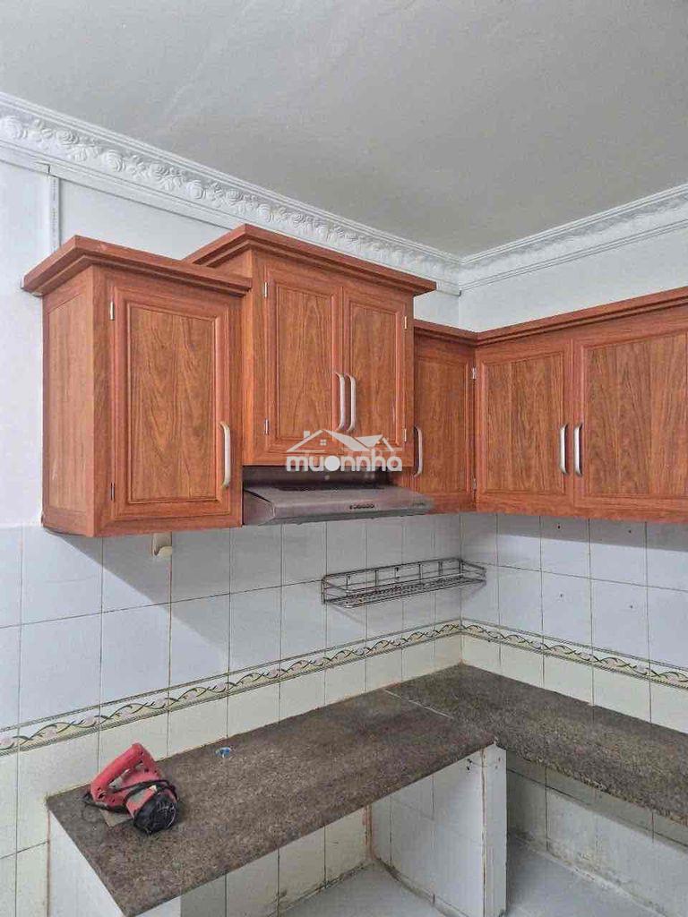 Cho thuê nhà 3x9 1lầu 2pn hẻm 417 quang trung p10 - 3