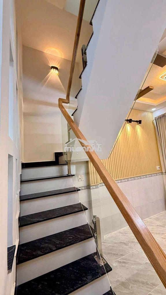 Nhà đúc 1 lầu trần thị cờ, 2pn2wc, thổ cư 100%, bao quy hoạch!  - 3