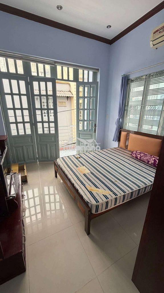 Cần cho thuê nhà nguyên căn hẻm an ninh ,nhà sạch sẽ