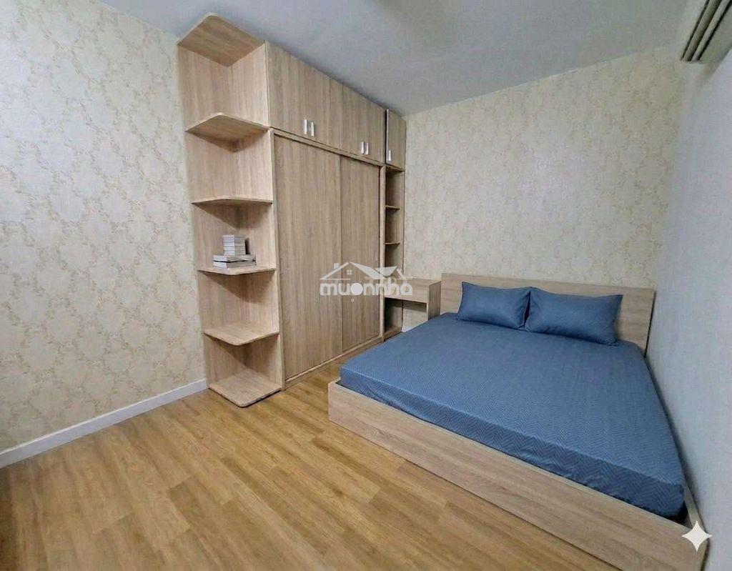 Chính chủ cho thuê căn hộ lầu cao chung cư him lam nam khánh - dt 96m2 - 3
