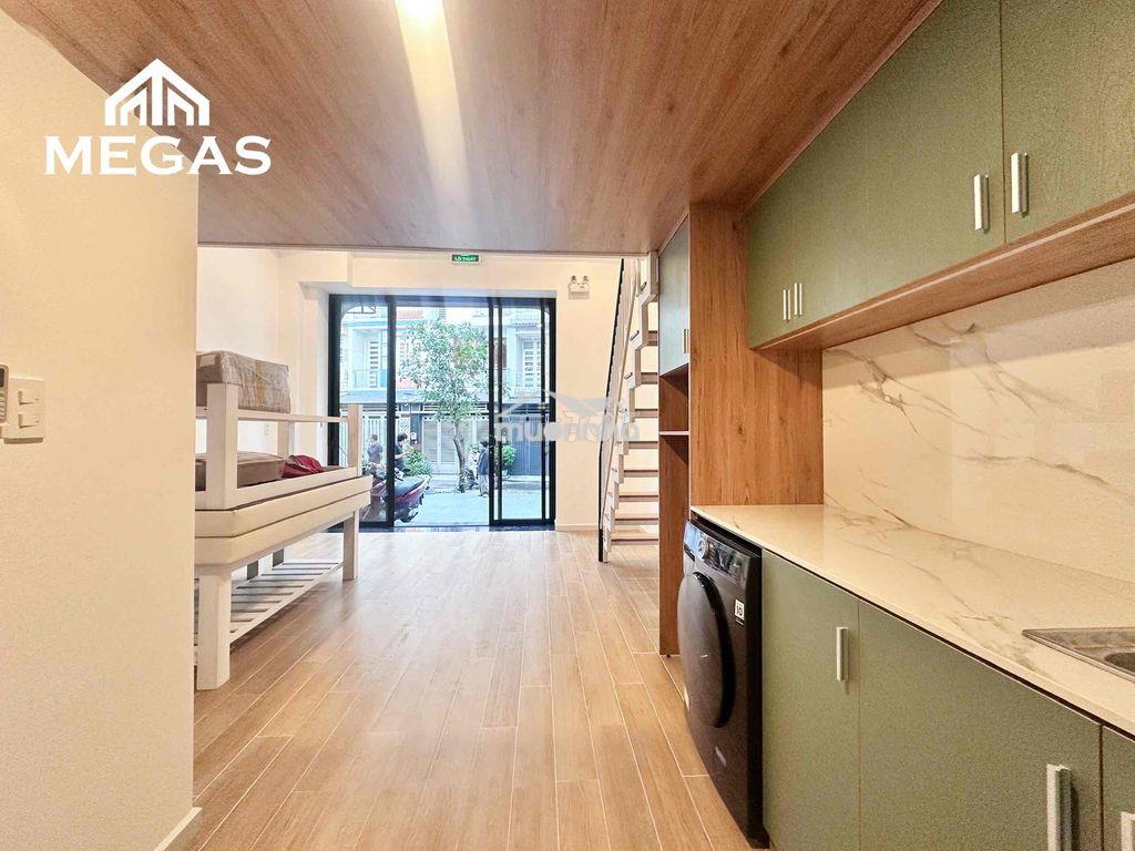 Duplex full nội thất mới xây ngay công viên làng hoa - 4