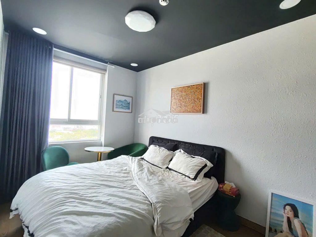 Grand riverside quận 4 cho thuê 50m2 view bitexco - 1pn full nội thất - 4