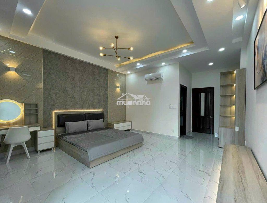 Cần cho thuê nhà hxt 86/2a phổ quang p.2 q.tân bình  - 4