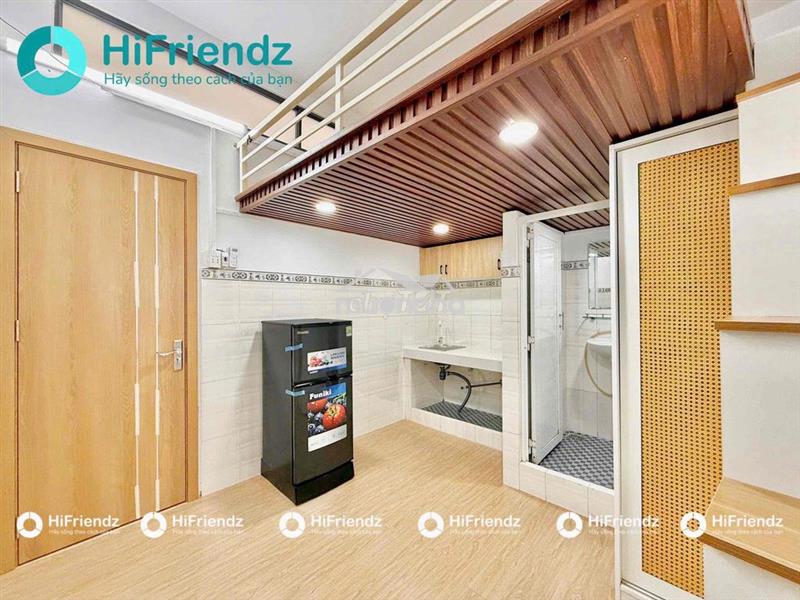 Cho thuê chdv studio - gần aeon bình tân - vòng xoay an lạc - bxmt