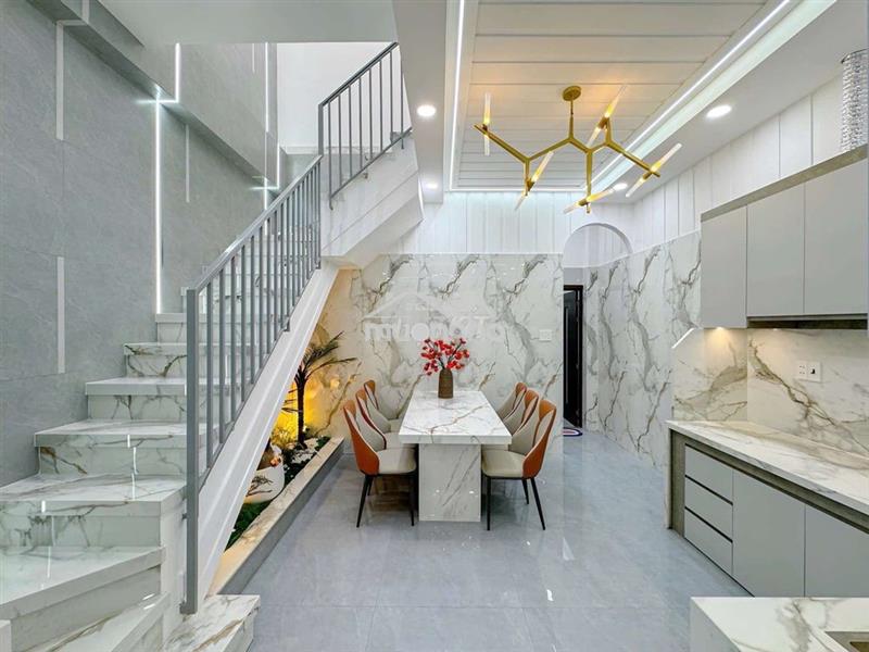 Nhà trần xuân soạn – tân hưng - q7 -  full nội thất  – giá 6,7 tỷ