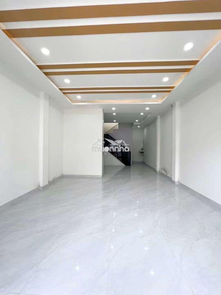 NHÀ 5MX12M ĐÚC 1 LẦU . HẺM 1/ ĐƯỜNG 6D