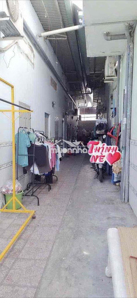 Bán dãy trọ dĩ an bình dương cũ 3tỷ950 - 3