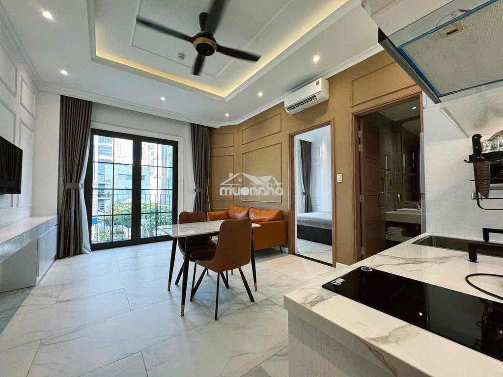 Khai trương căn hộ trung cư mini ngay đại học vlu cs3 - 3