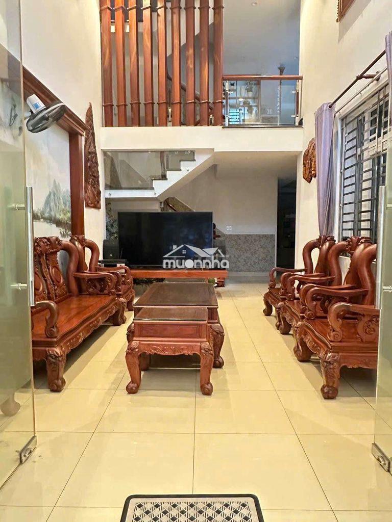 Biệt thự mini 7m x 23m. 3 tầng view công viên khu vip lê thị riêng - 2