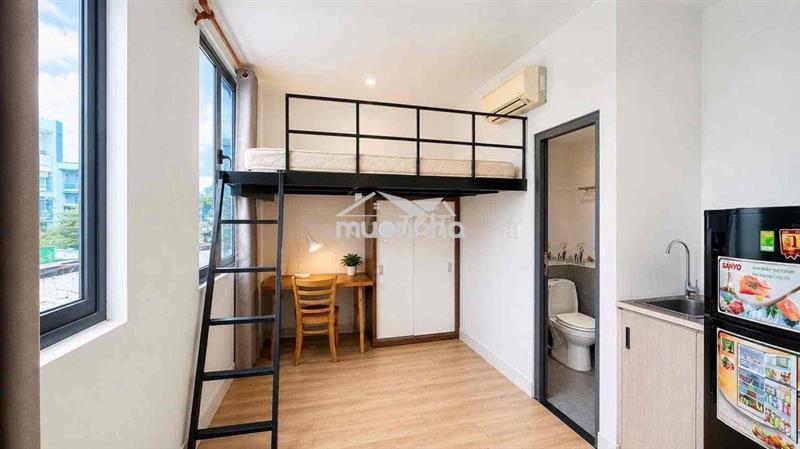 🔥Duplex 2 cửa sổ thoáng mới tinh full nt ngay lê văn sỹ trường sa