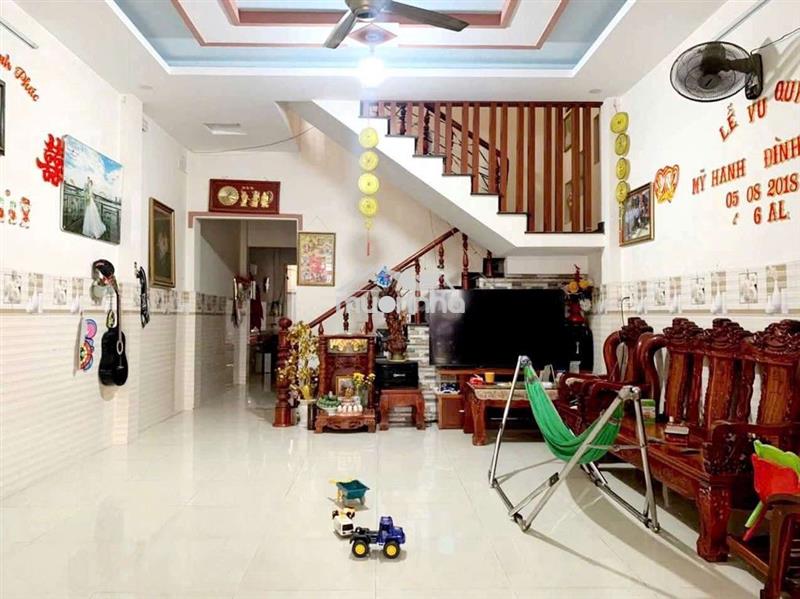 Nhà 4 phòng trung chánh