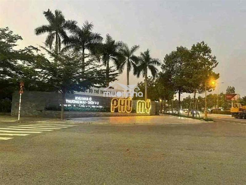 Cho thuê nhà thương mại dịch vụ phú mỹ thủ dầu bd ( gần thành phố mới)