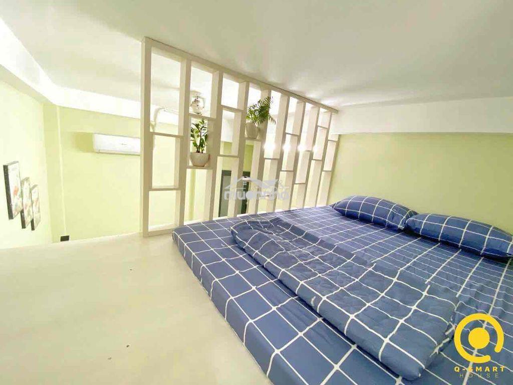 Phòng duplex như hình cuối tháng trống full nội thất ở chợ bà chiểu - 4