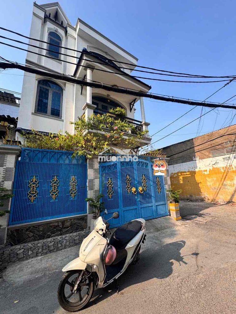 🏡 Biệt thự góc 2mt nguyễn cửu vân | 6.5x14 | 4tầng 4pn 5wc | 22.5 tỷ