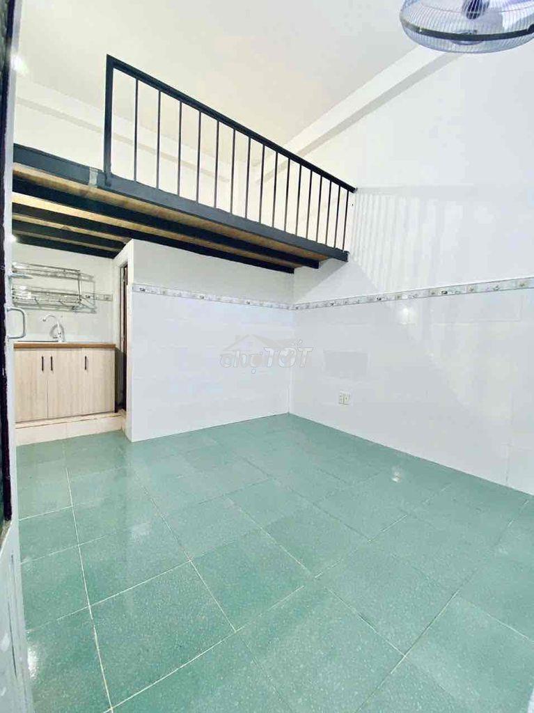 🔥Phòng rộng-gác cao giá sinh viên ngay khu nhà ga, gần nhiều trg đh - Ảnh 4