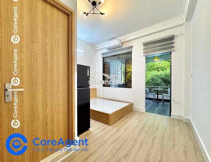 Căn hộ tách bếp, ban công lớn, gần landmark 81 - cầu sài gòn