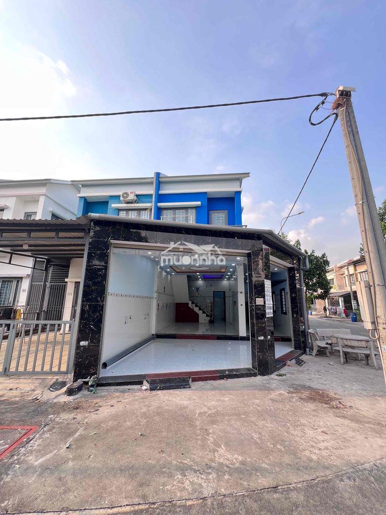Cho thuê căn góc 2 tầng, 2pn, 2wc, sẵn nội thất kđt oasis - mỹ phước
