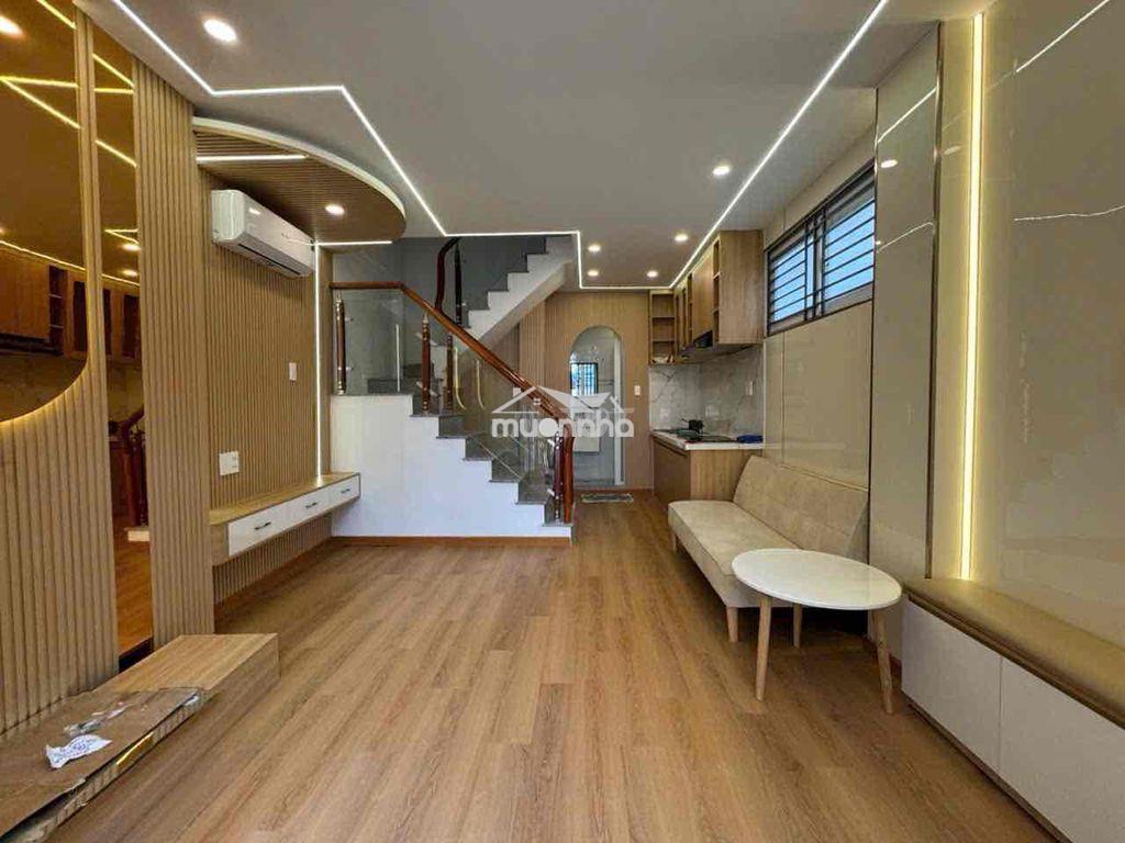 Nhà đẹp hẻm xe hơi - 3