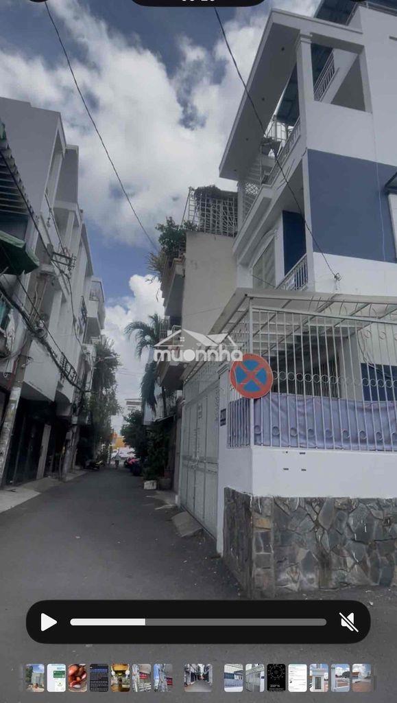 Nhà cho thuê nguyên căn 2 mt hướng nam và đông - 2