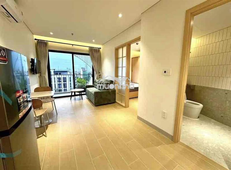 Hot🔥cho thuê 1pn 40m2 gần cv 23/9 – ban công + máy giặt sấy riêng