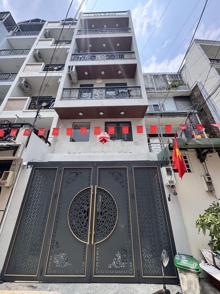 Cho thuê phòng đầy đủ nội thất